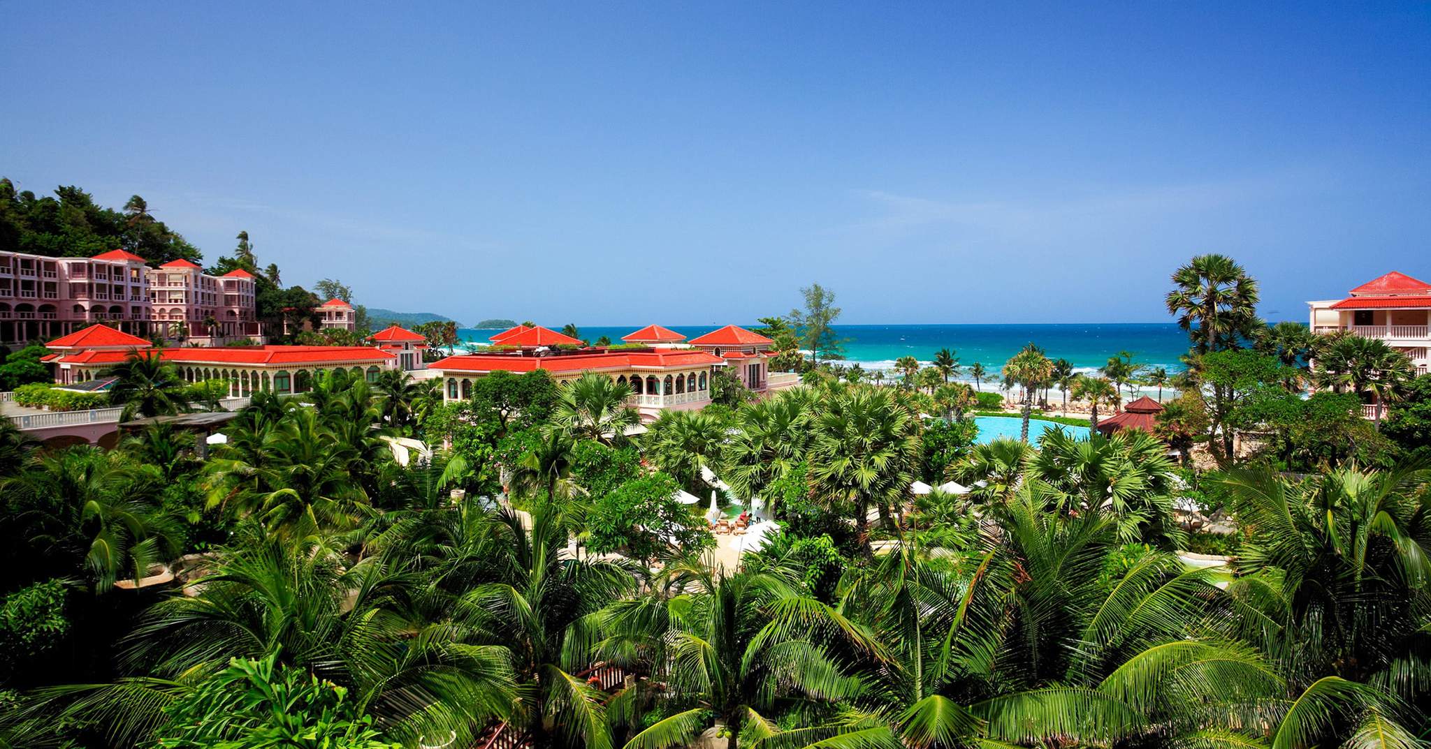 Centara Grand Beach Resort Phuket