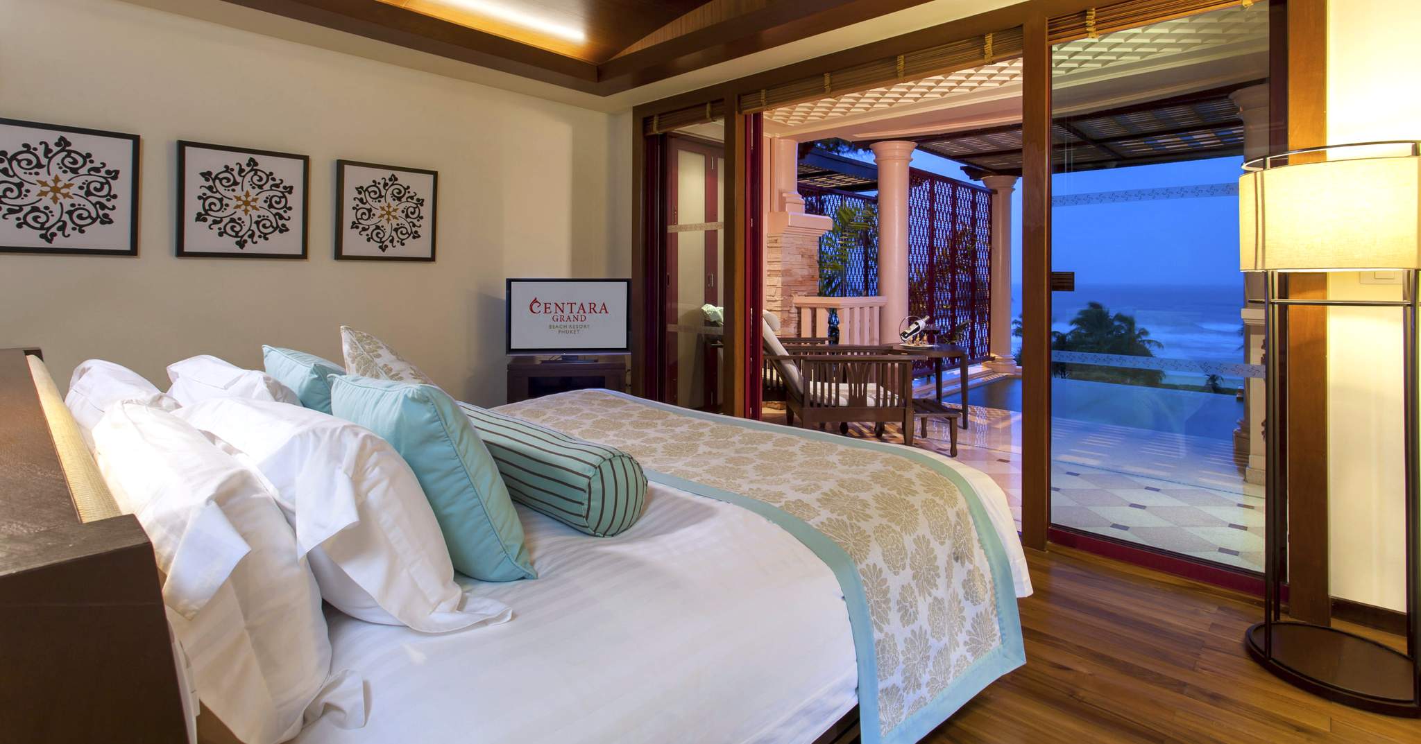 Centara Grand Beach Resort Phuket