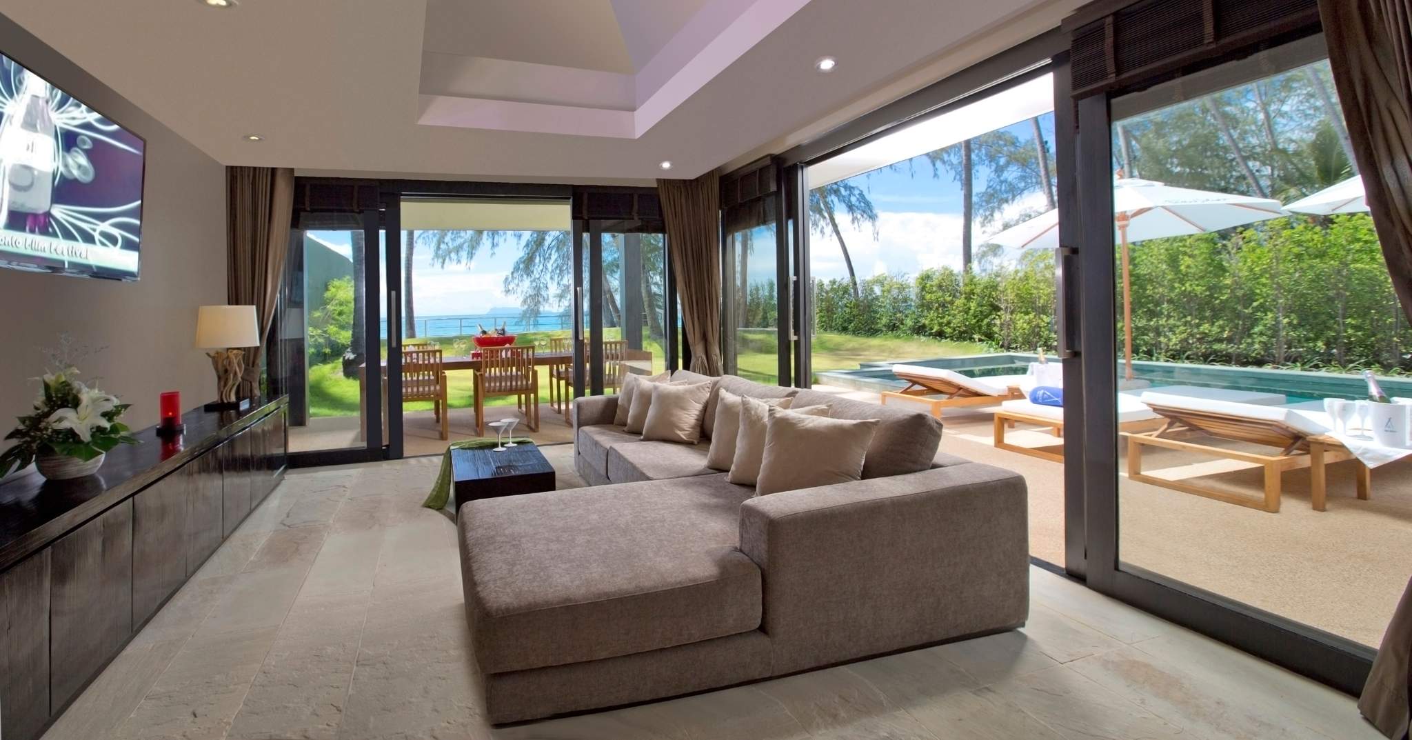 Nikki Beach Resort & Spa Koh Samui