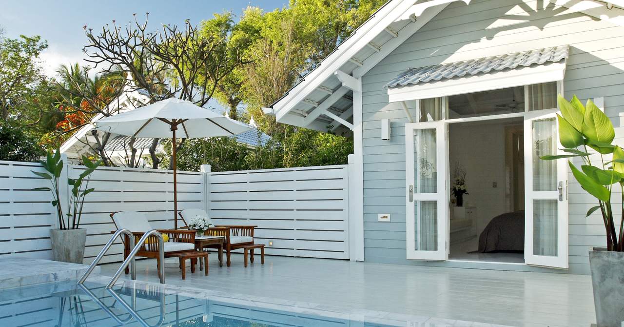 Centara Grand Beach Resort & Villas Hua Hin