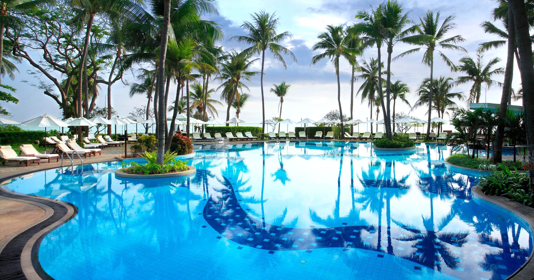 Centara Grand Beach Resort & Villas Hua Hin