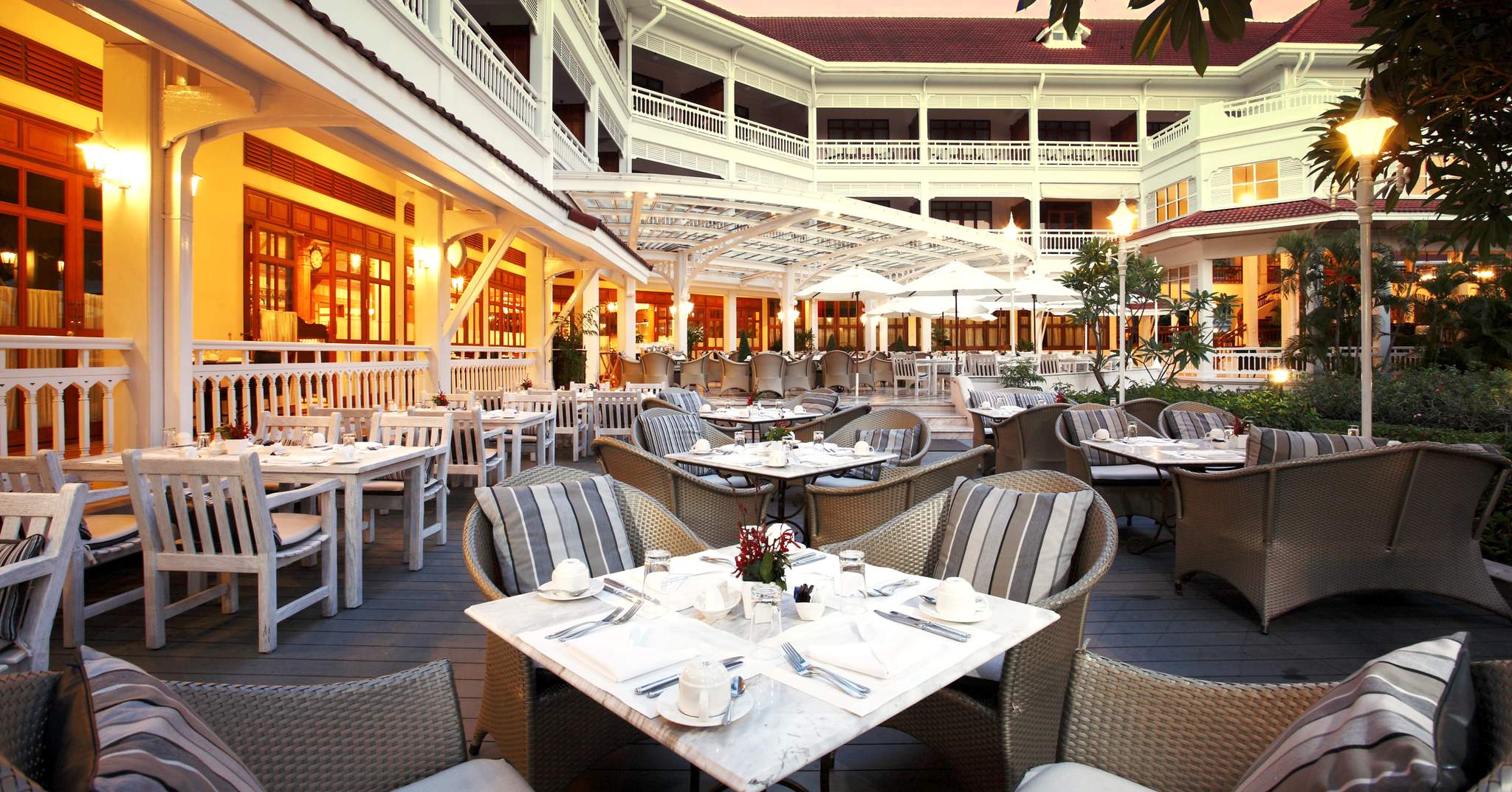 Centara Grand Beach Resort & Villas Hua Hin