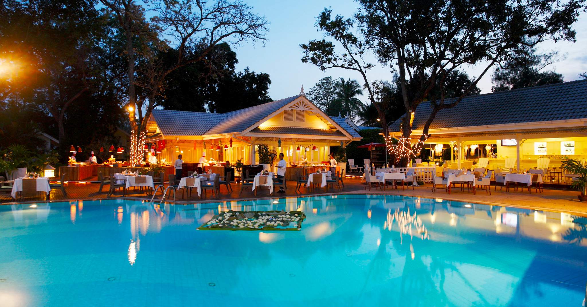 Centara Grand Beach Resort & Villas Hua Hin