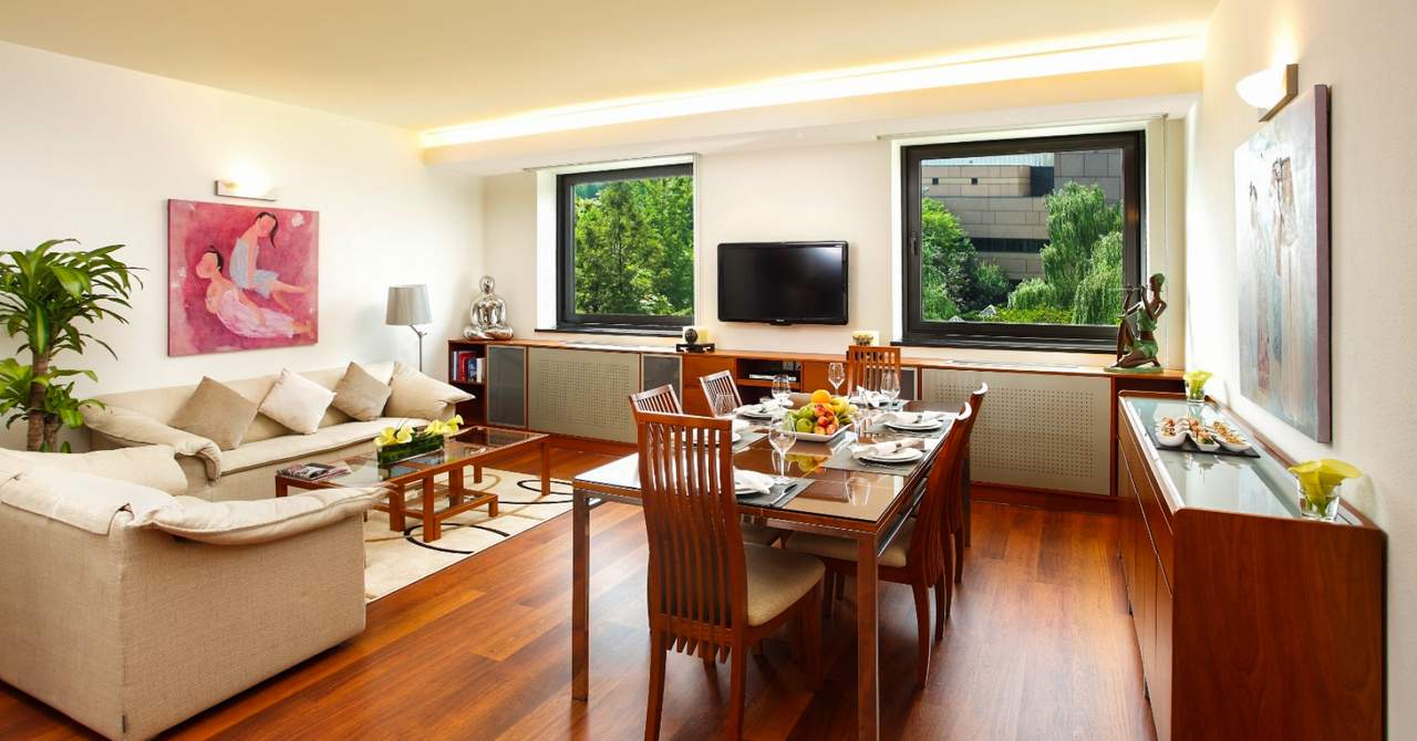 Kempinski Hotel Beijing Lufthansa Center