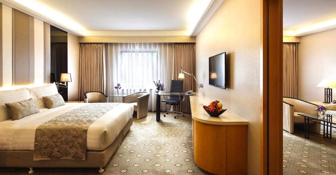 Kempinski Hotel Beijing Lufthansa Center