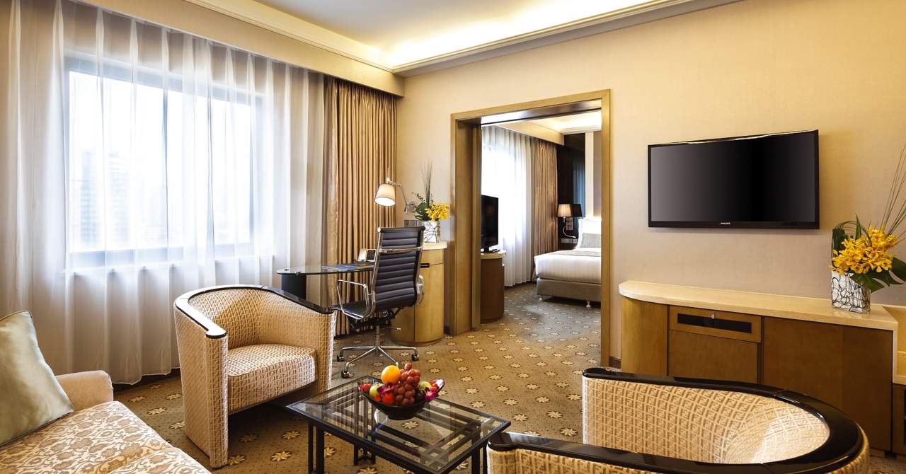 Kempinski Hotel Beijing Lufthansa Center