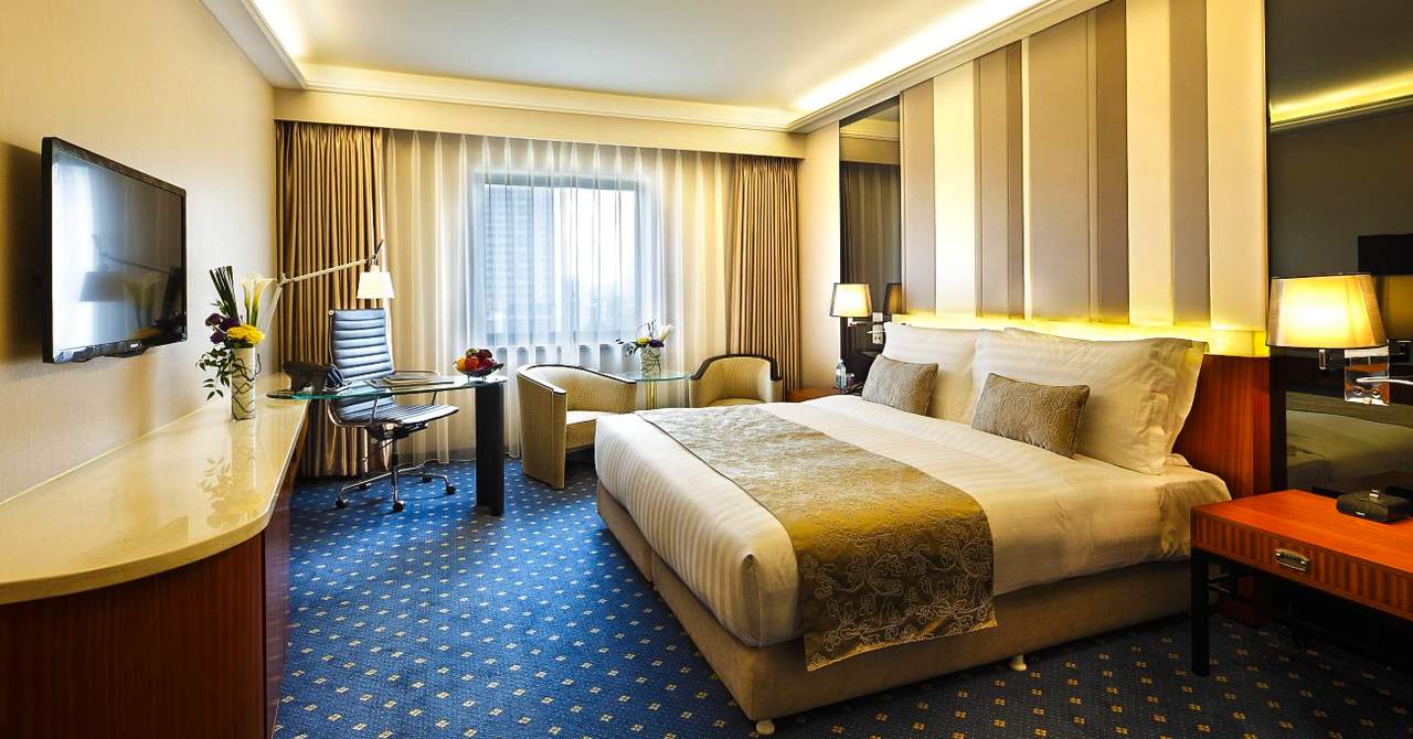 Kempinski Hotel Beijing Lufthansa Center