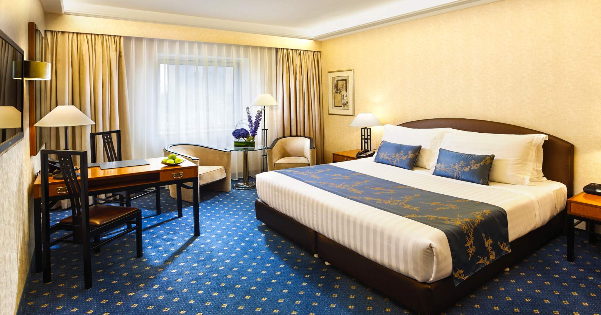 Kempinski Hotel Beijing Lufthansa Center