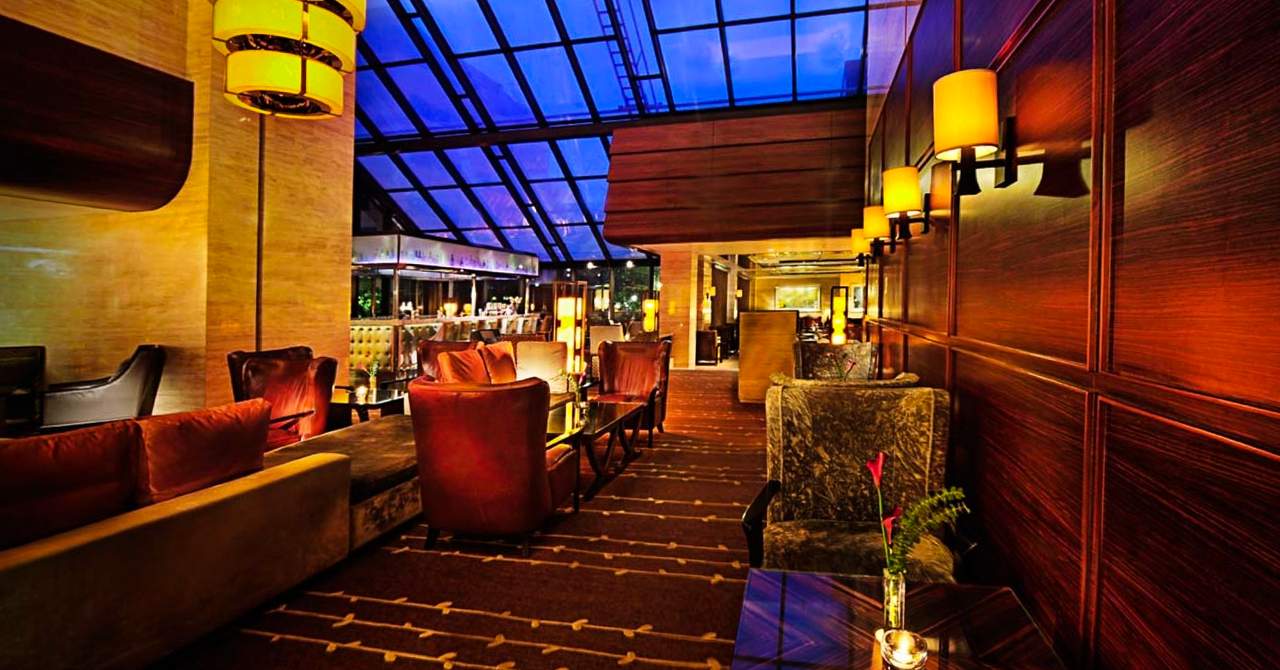 Kempinski Hotel Beijing Lufthansa Center