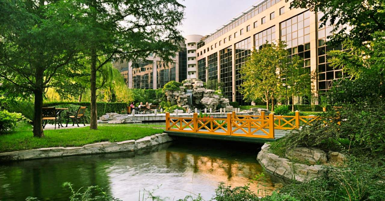 Kempinski Hotel Beijing Lufthansa Center