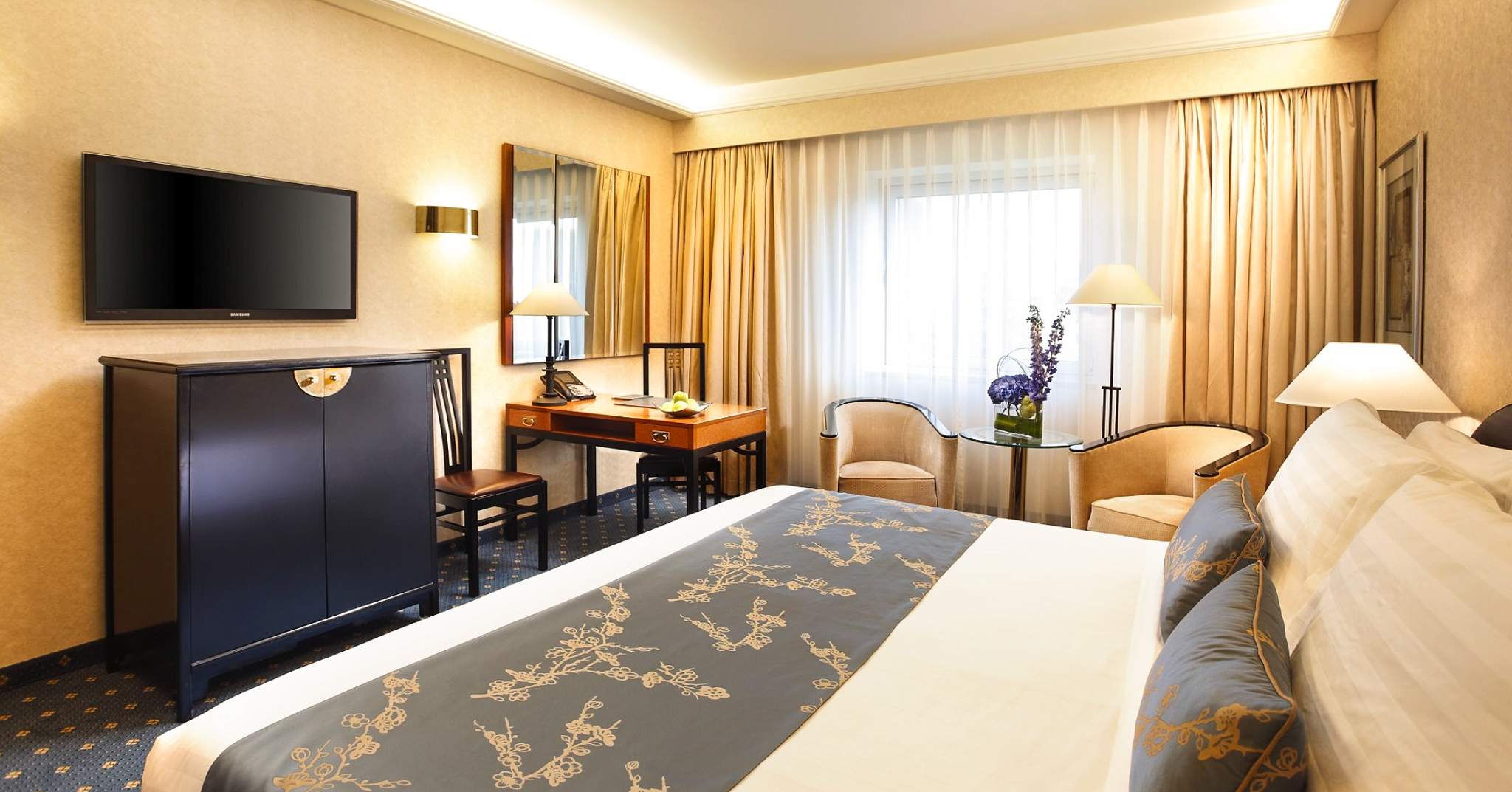 Kempinski Hotel Beijing Lufthansa Center