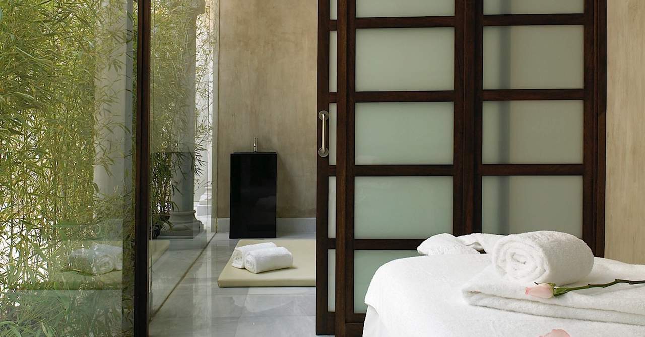 Hospes Palacio del Bailio