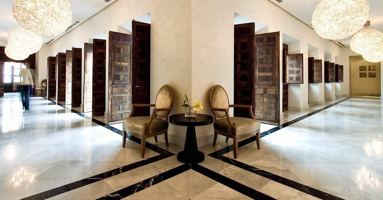 Hospes Palacio del Bailio