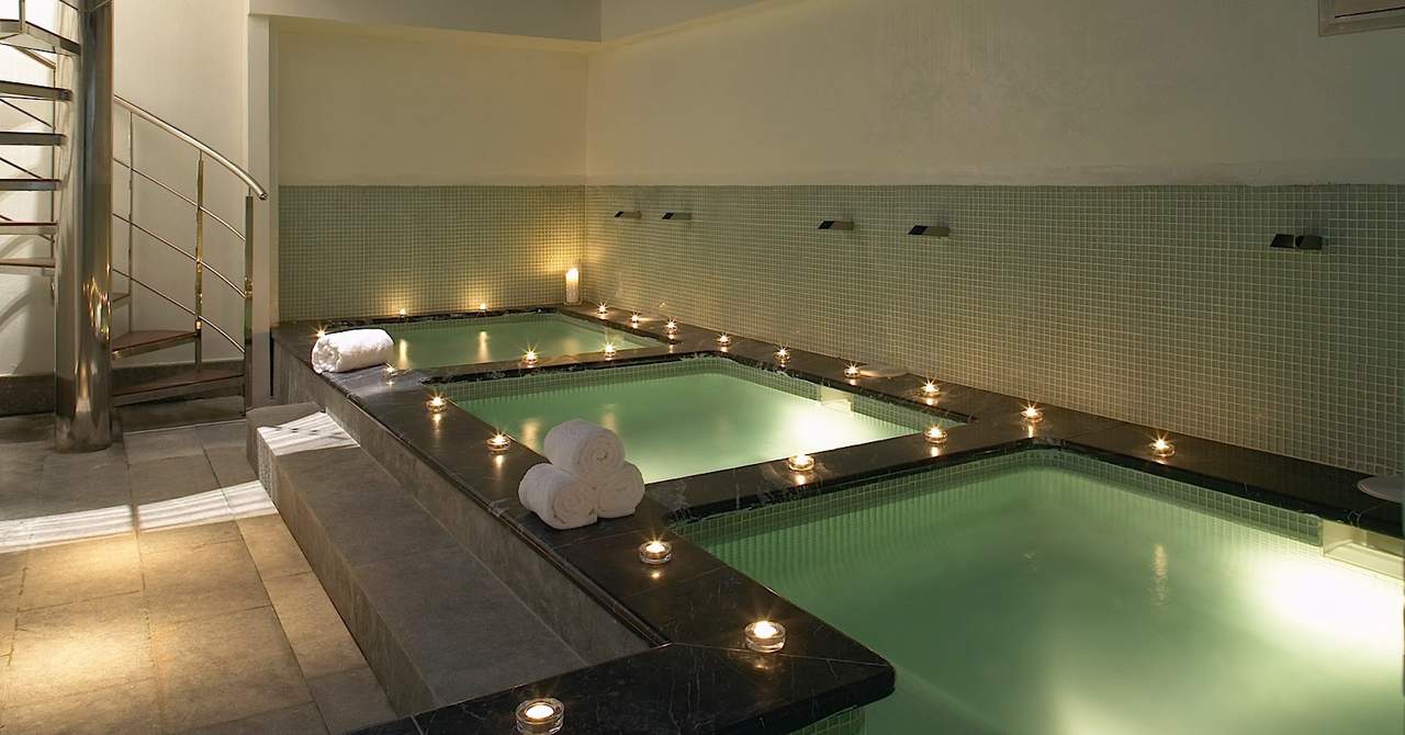 Hospes Palacio del Bailio