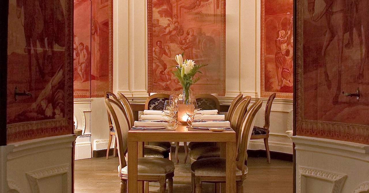 Hospes Palacio del Bailio