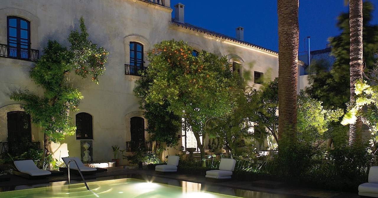 Hospes Palacio del Bailio