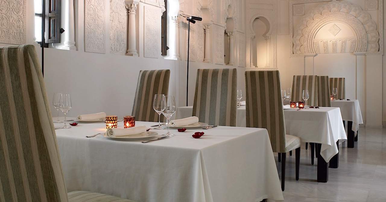 Hospes Palacio del Bailio