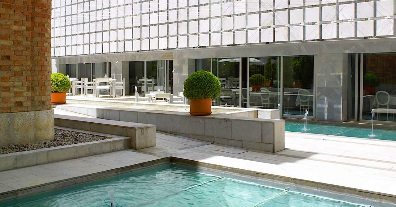 Hospes Palacio de los Patos