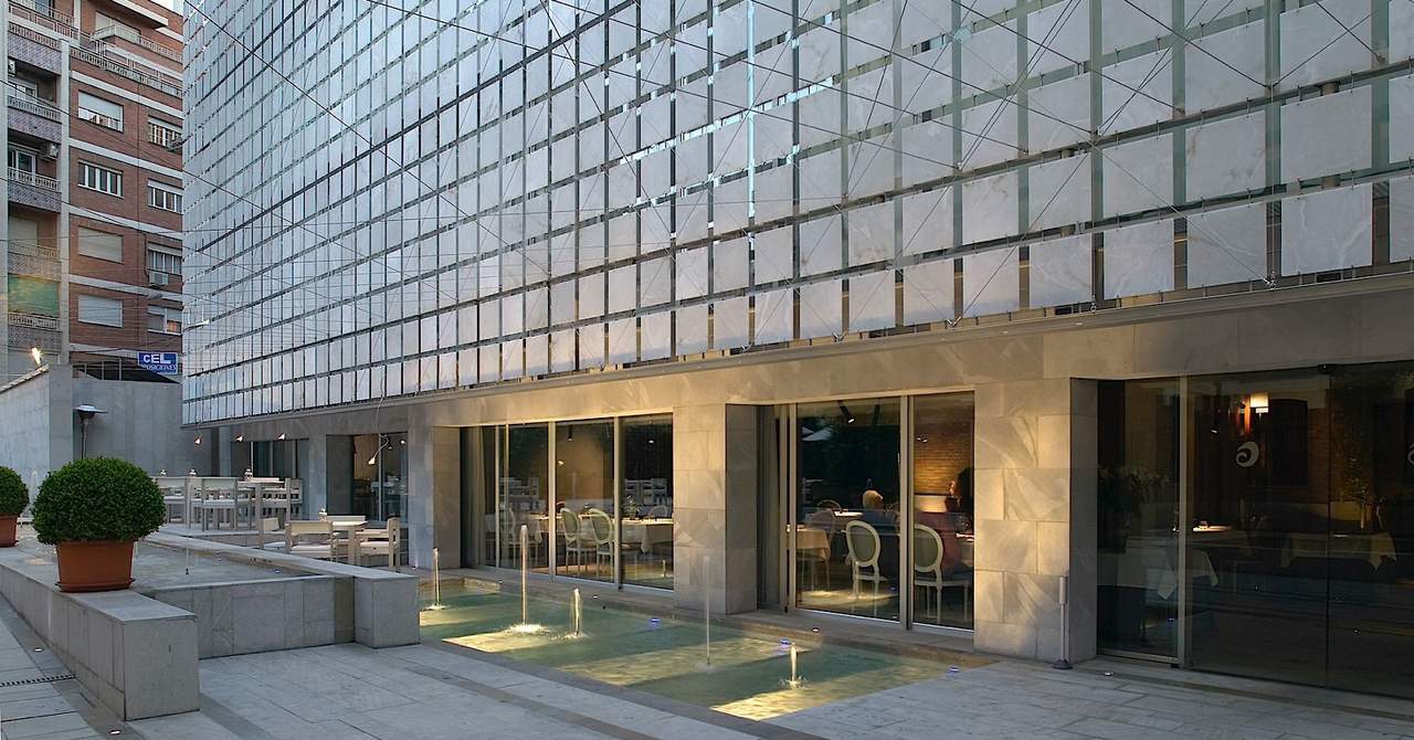 Hospes Palacio de los Patos