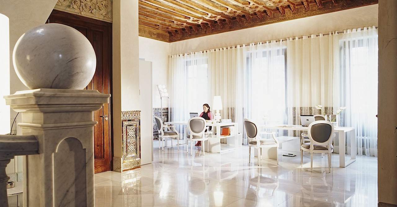 Hospes Palacio de los Patos