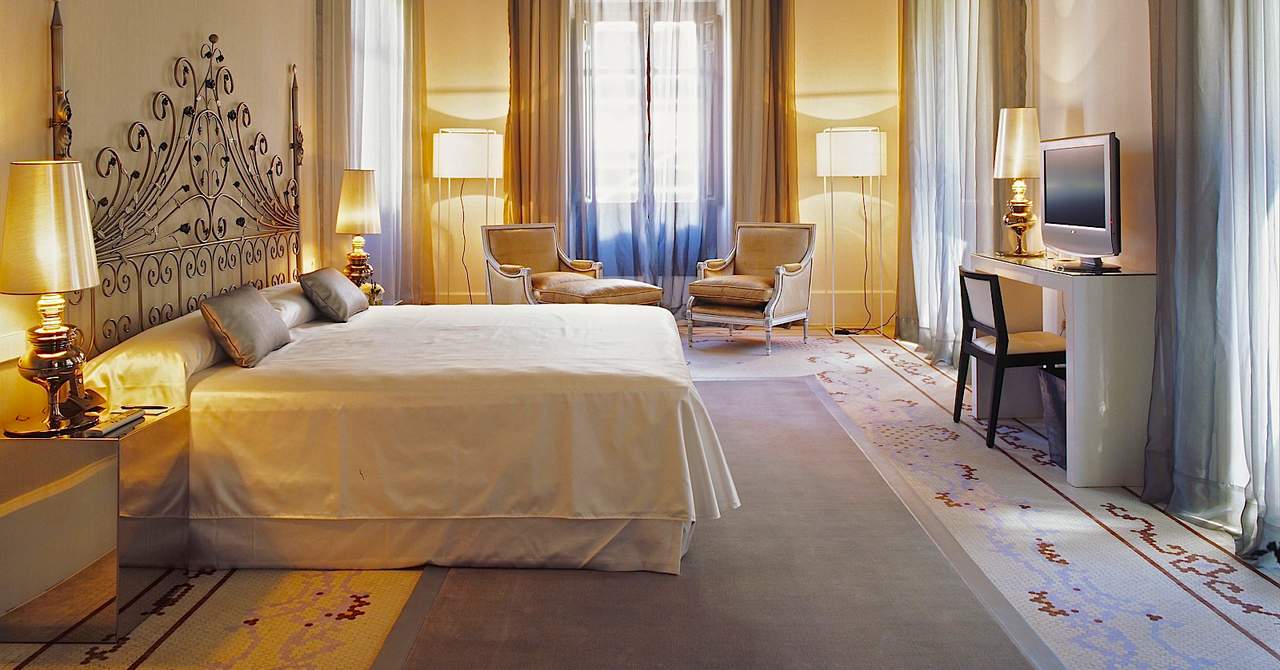 Hospes Palacio de los Patos