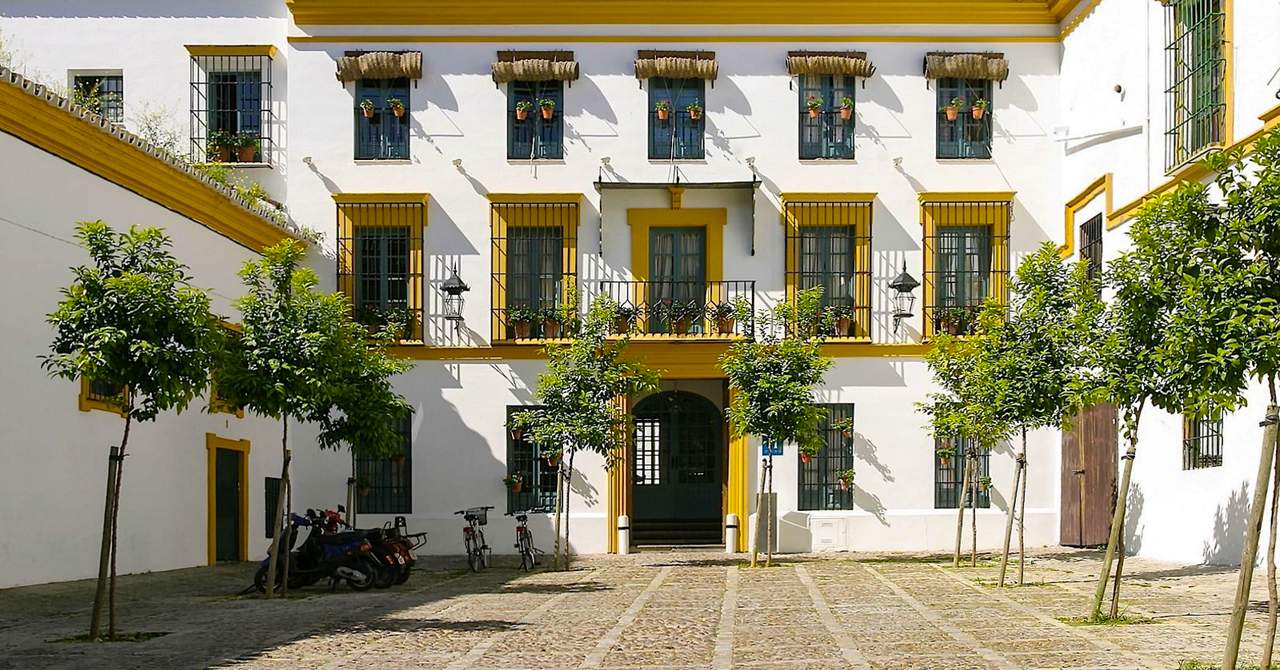 Hospes las Casas del Rey de Baeza Sevilla