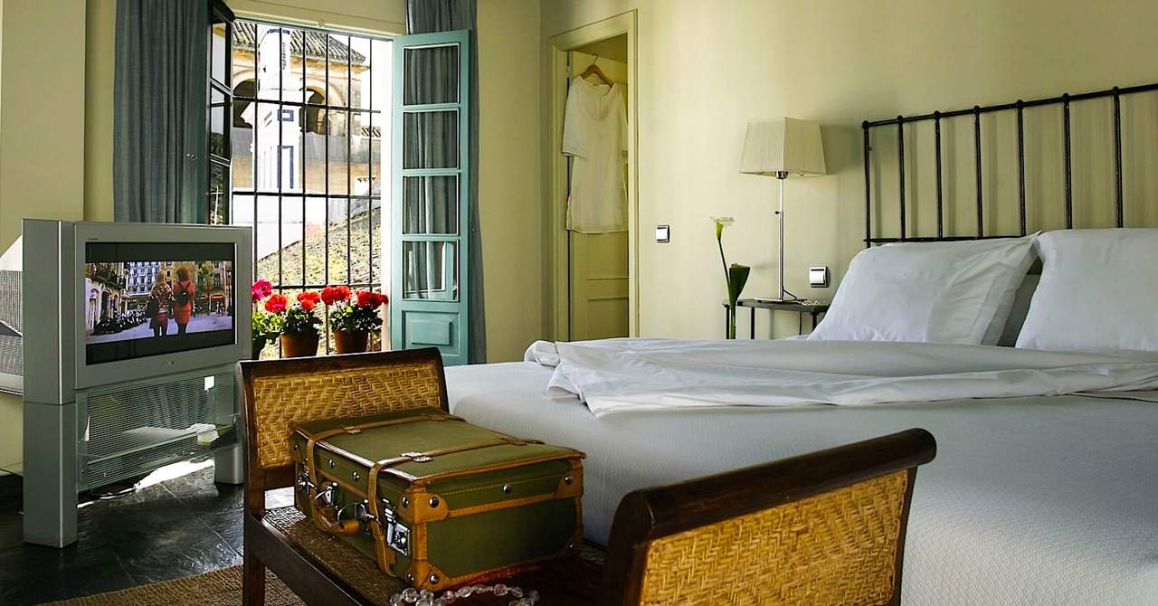 Hospes las Casas del Rey de Baeza Sevilla