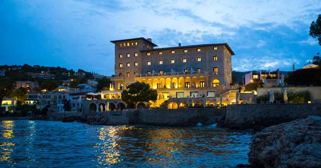 Mallorca, Spain,Hospes Maricel Mallorca & Spa