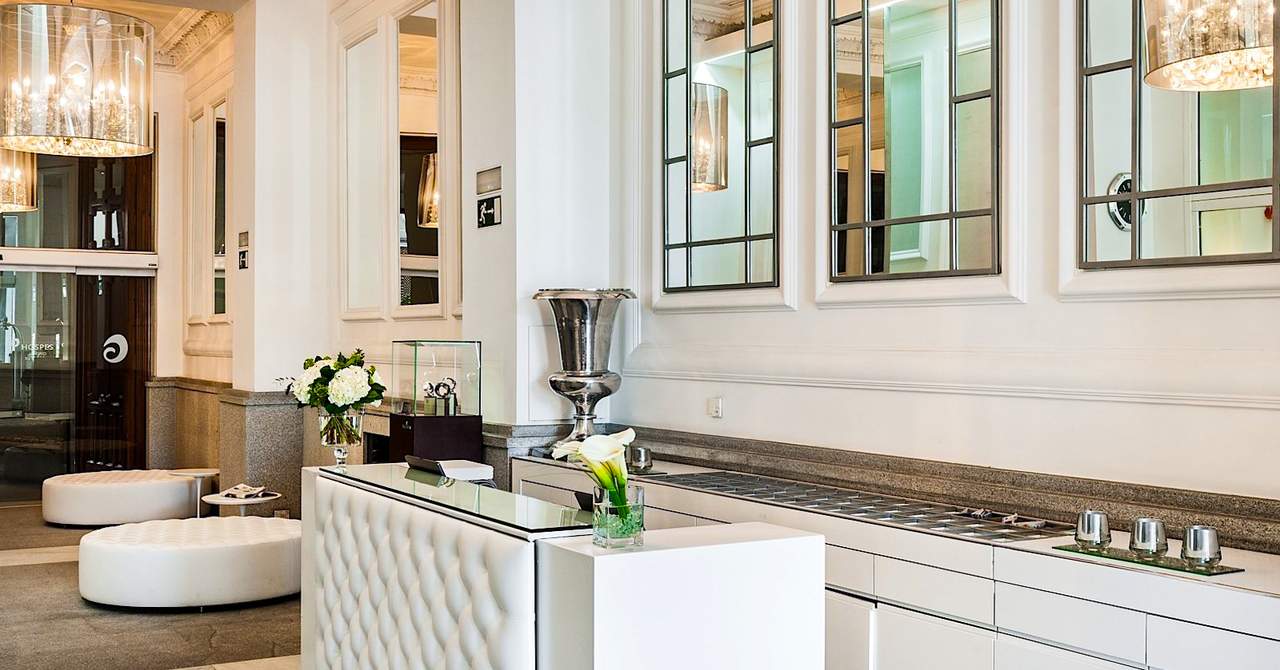 Hotel Hospes Puerta de Alcala