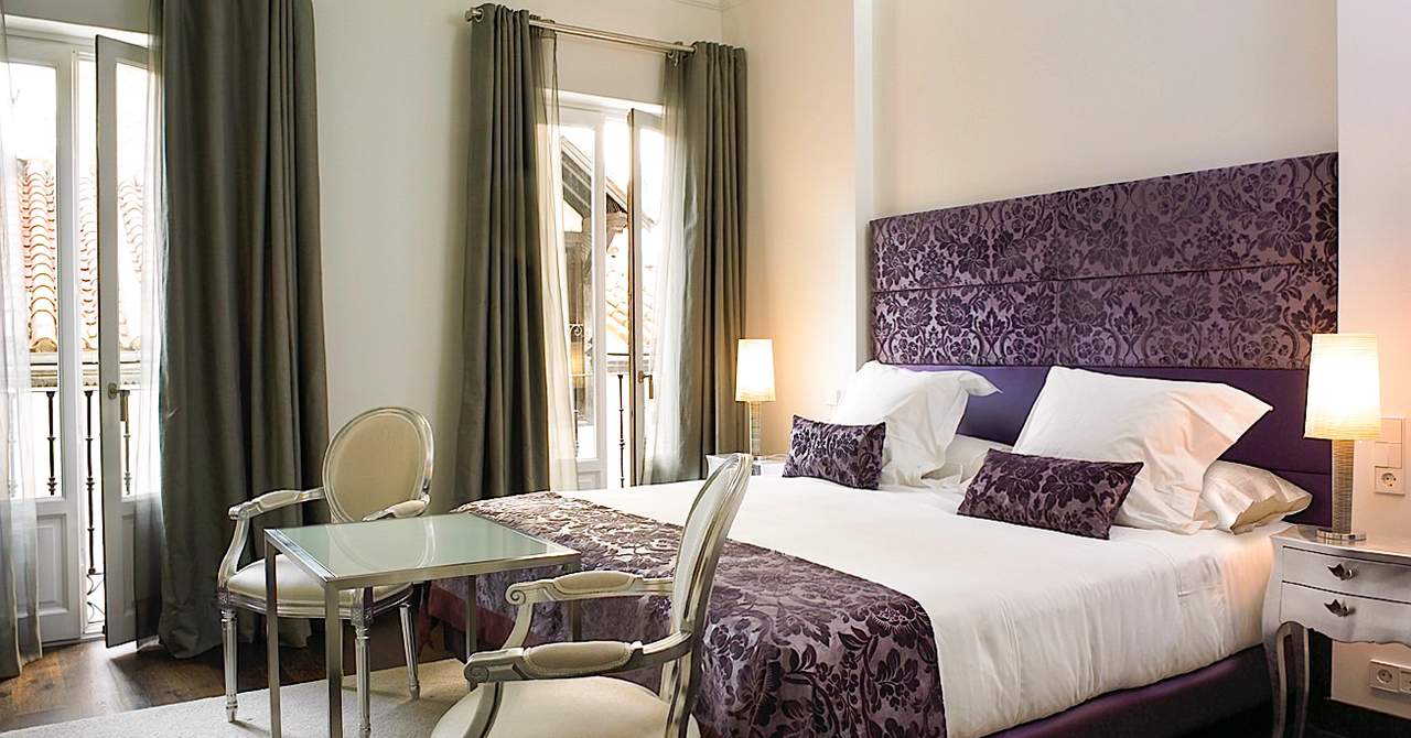 Hotel Hospes Puerta de Alcala