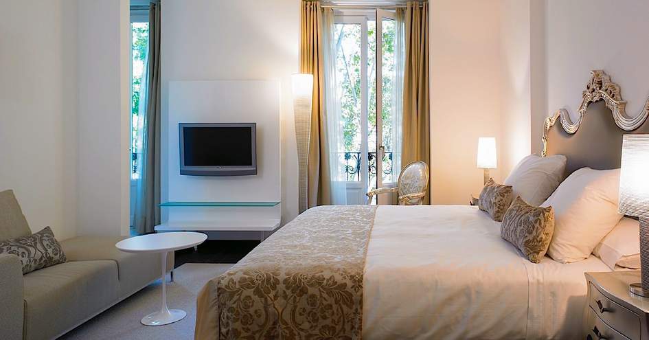 Hotel Hospes Puerta de Alcala