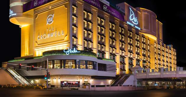 Las Vegas, Nevada,The Cromwell Las Vegas