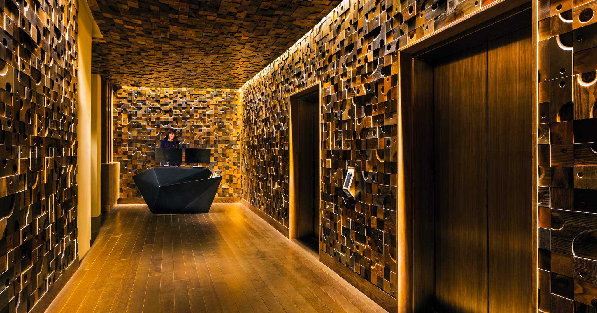 Nobu Hotel at Caesars Palace