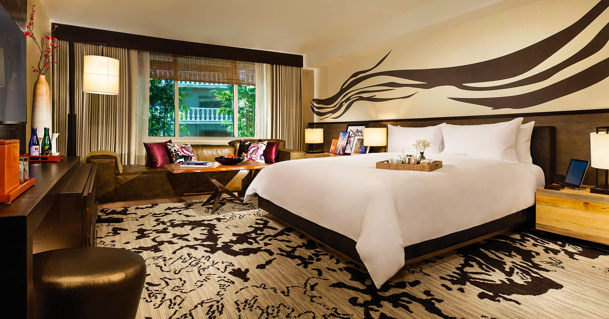 Nobu Hotel at Caesars Palace