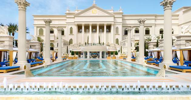 Las Vegas, Nevada,Nobu Hotel at Caesars Palace