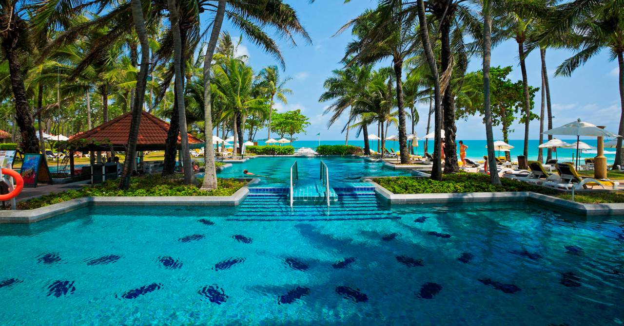 Centara Grand Beach Resort Samui