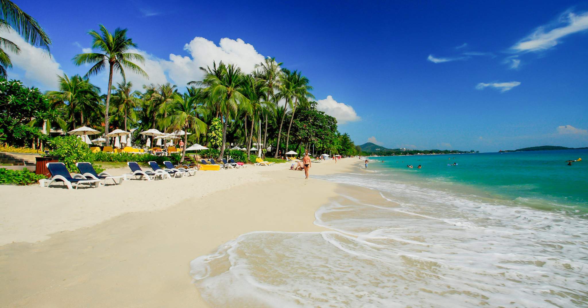Centara Grand Beach Resort Samui