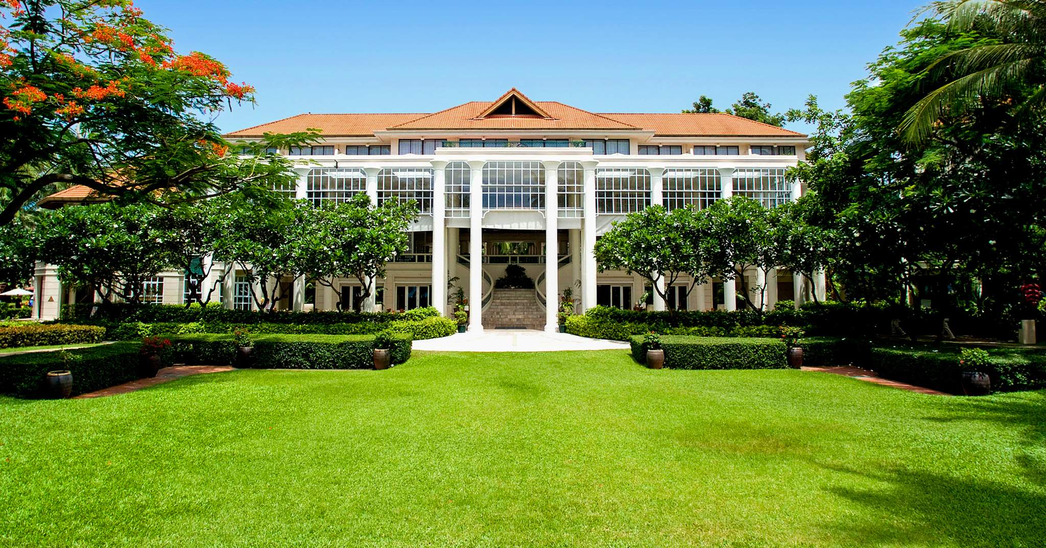 Centara Grand Beach Resort Samui