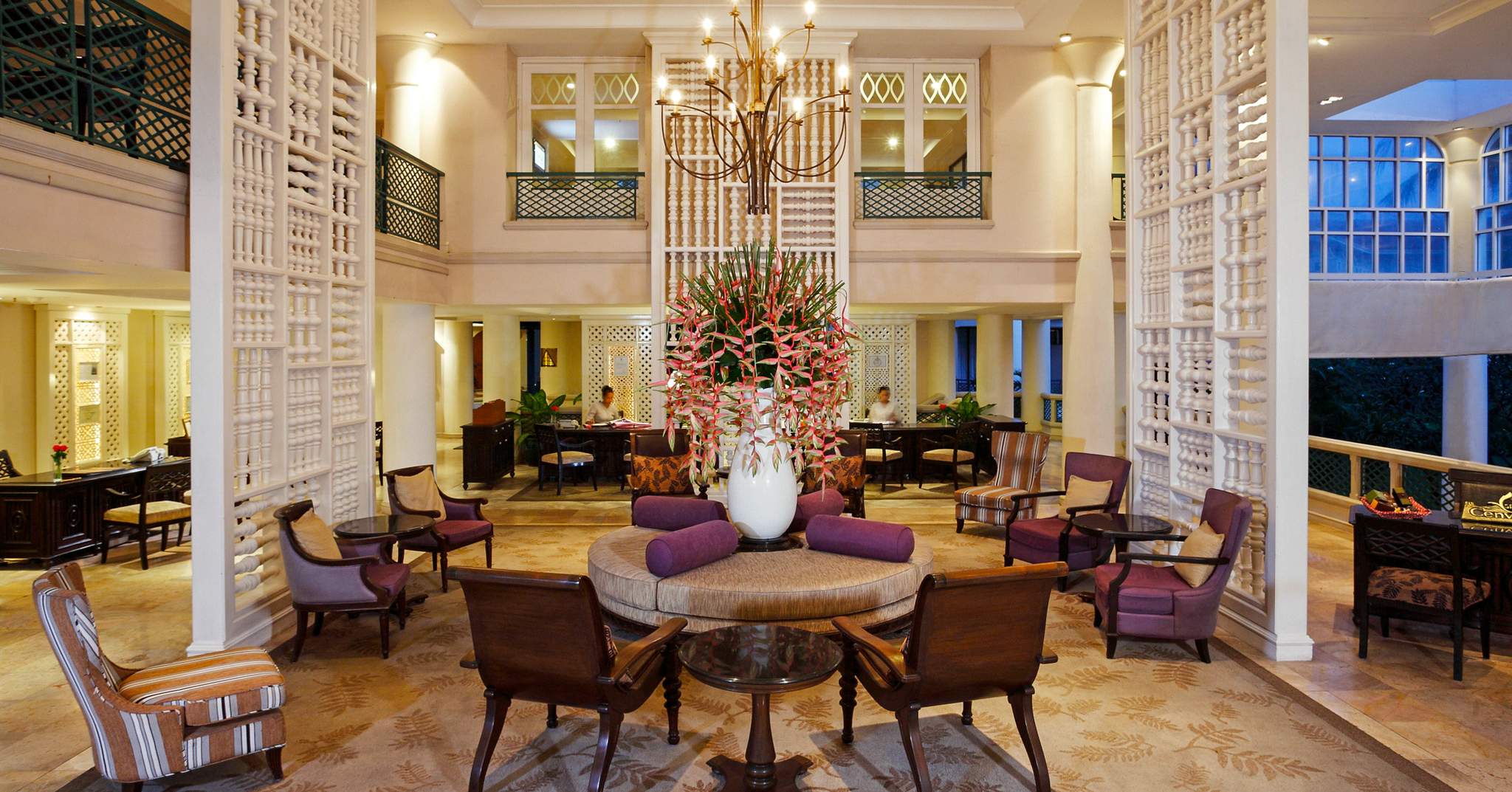 Centara Grand Beach Resort Samui