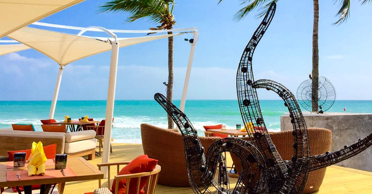 Centara Grand Beach Resort Samui