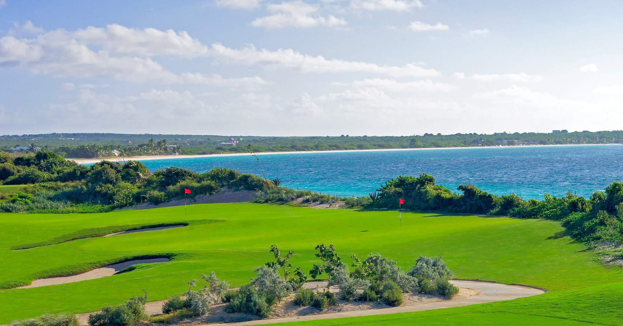 Aurora Anguilla Resort & Golf Club, Ebenezer, Anguilla 