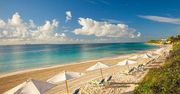 Anguilla, British West Indies,Aurora Anguilla Resort & Golf Club