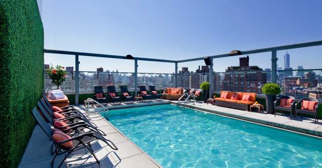 New York City, New York,Gansevoort Meatpacking NYC