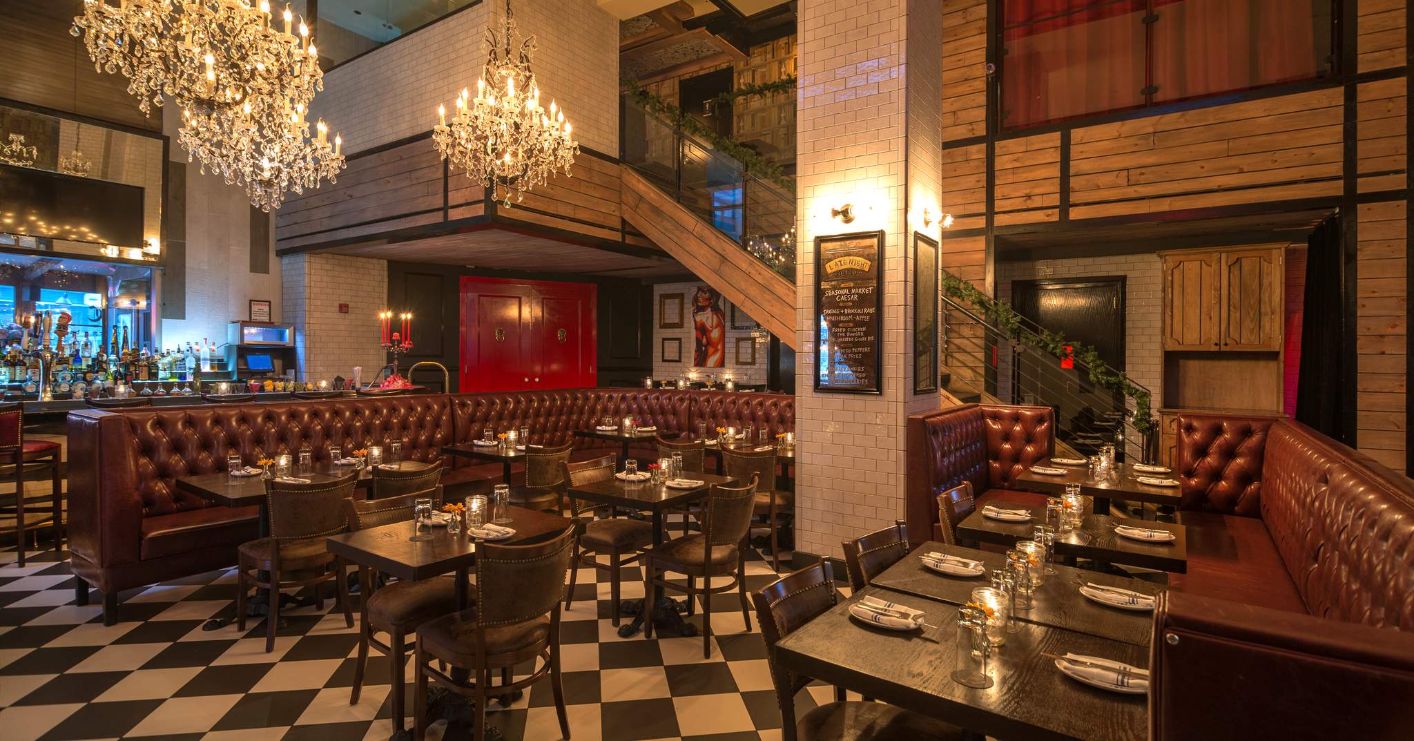 Gansevoort Meatpacking NYC