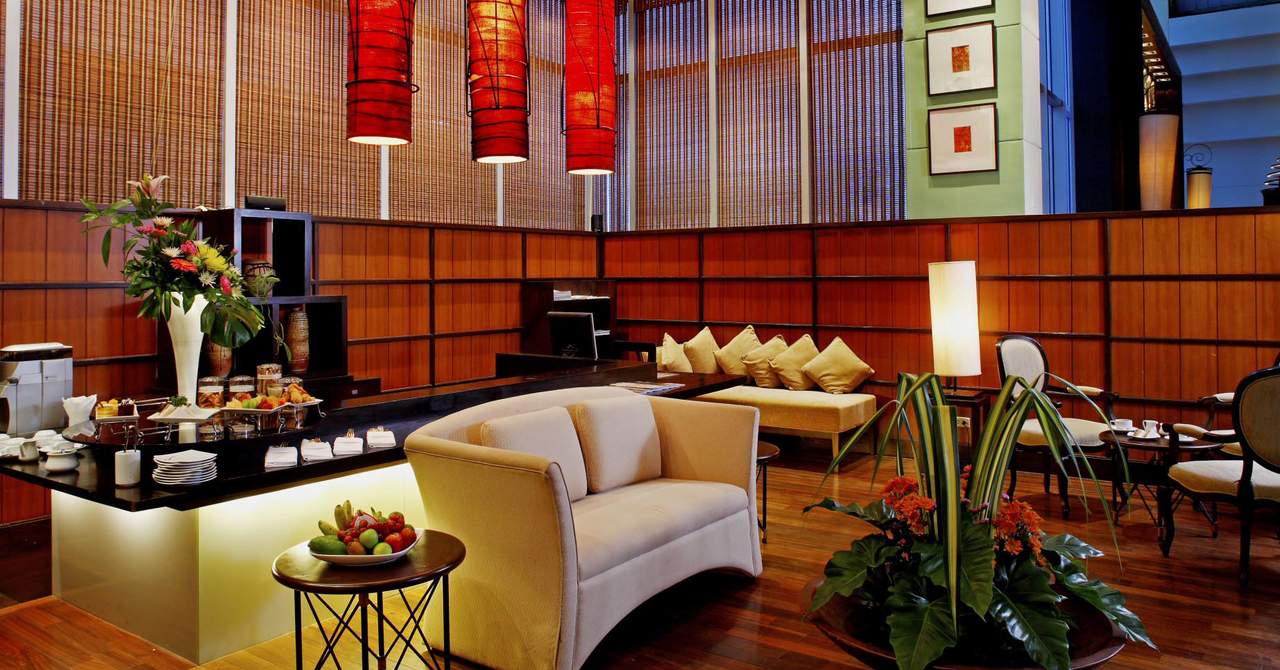 Centara Hotel Hat Yai