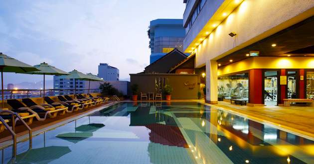 Hat Yai, Thailand,Centara Hotel Hat Yai