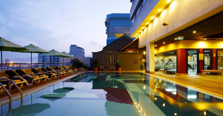 Centara Hotel Hat Yai