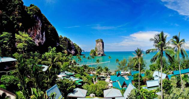 Krabi, Thailand,Centara Grand Beach Resort & Villas Krabi
