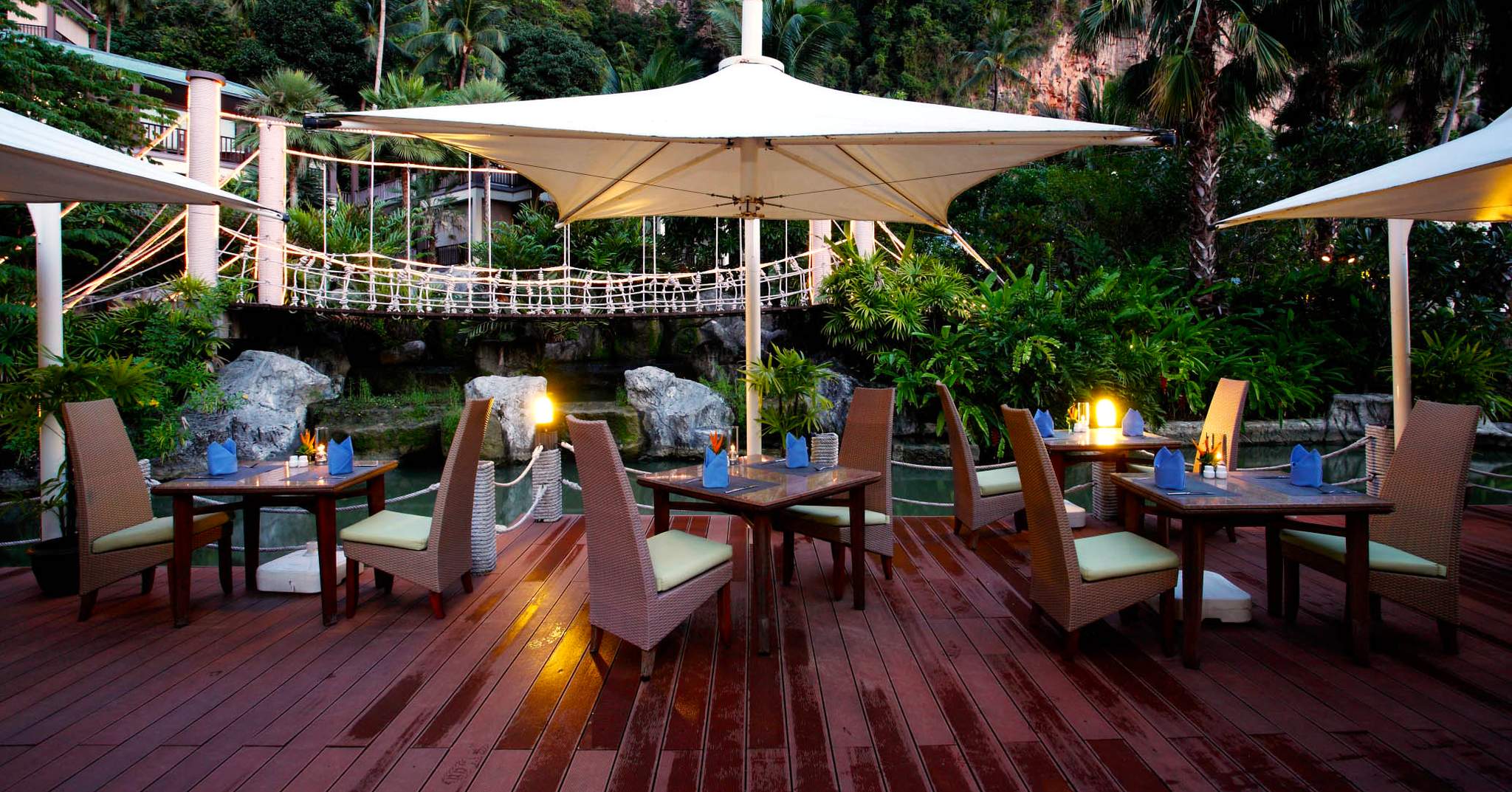 Centara Grand Beach Resort & Villas Krabi