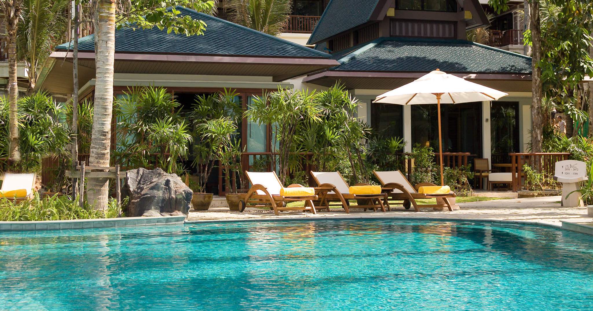 Centara Grand Beach Resort & Villas Krabi